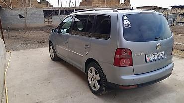 Volkswagen: Volkswagen Touran: 2008 г., 2 л, Робот, Дизель, Минивэн — 7