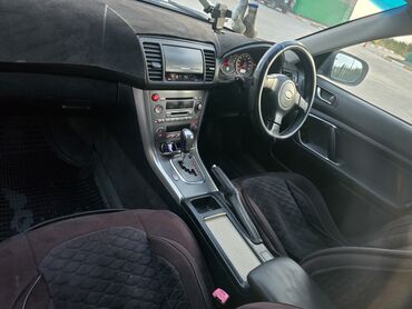 Subaru: Subaru Outback: 2003 г., 2.5 л, Автомат, Бензиновая, Универсал — 5