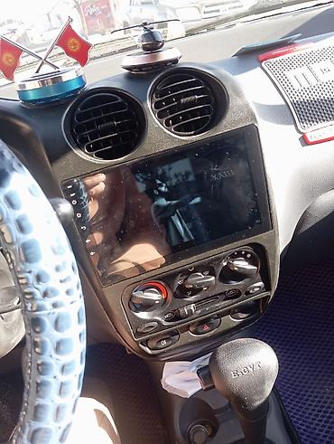 мини фура: Daewoo Matiz: 2006 г., Хэтчбэк — 8