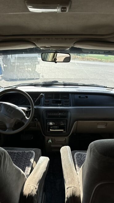 Honda: Honda Odyssey: 2000 г., 2.3 л, Автомат, Бензин, Минивэн — 7