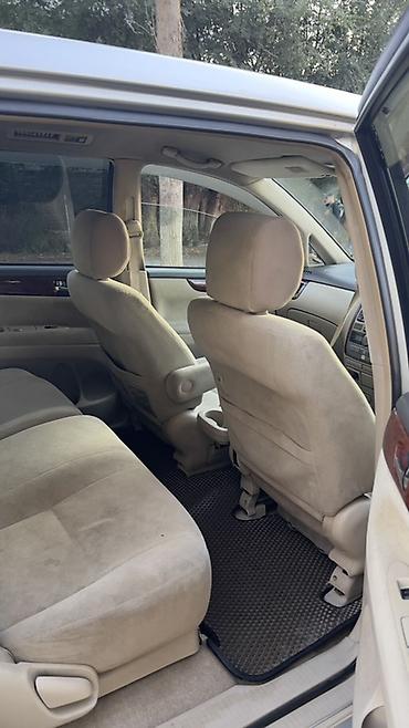 Toyota: Toyota Avensis Verso: 2001 г., 2.4 л, Автомат, Бензин, Минивэн — 8