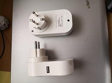 Utičnice: 🔌 PAMETNA WIFI UTIČNICA – ANDROID / iOS Smart prekidač 10A / 220V + — 9