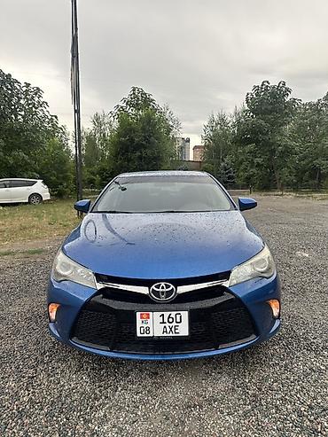 тойота камри 60: Toyota Camry: 2016 г., 2.5 л, Автомат, Бензин, Седан — 3