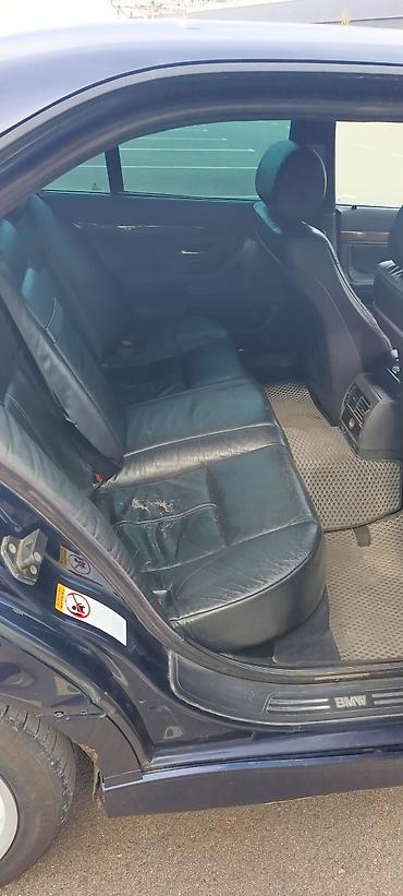 датчик абс: BMW 7 series: 1999 г., 3 л, Автомат, Дизель, Седан — 8