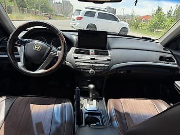 акорд 96: Honda Accord: 2010 г., 2.4 л, Автомат, Бензин, Седан — 3