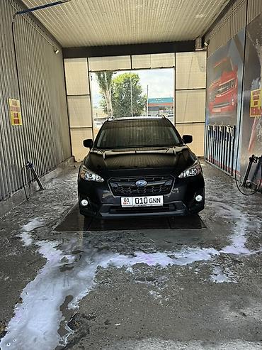 Продажа авто: Subaru Crosstrek: 2018 г., 2 л, Вариатор, Бензин, Кроссовер — 1