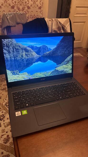 wifi modem tp link: İşlənmiş Acer Aspire, 17 ", Intel Core i3, 256 GB, Ünvandan götürmə