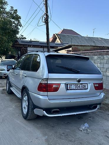 mini cooper: BMW X5: 2005 г., 4.8 л, Автомат, Бензин, Кроссовер — 4
