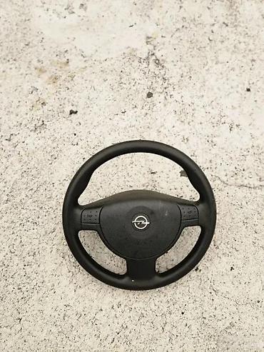 manuel auto: VOLAN OPEL CORSA C OPEL MERIVA | Volanu extra stanju — 5