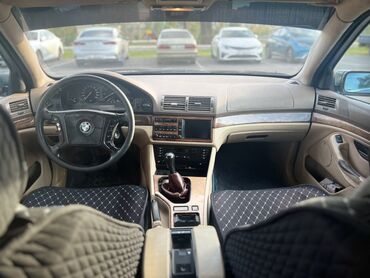опель зифира: BMW 5 series: 1997 г., 2 л, Механика, Бензин, Седан
