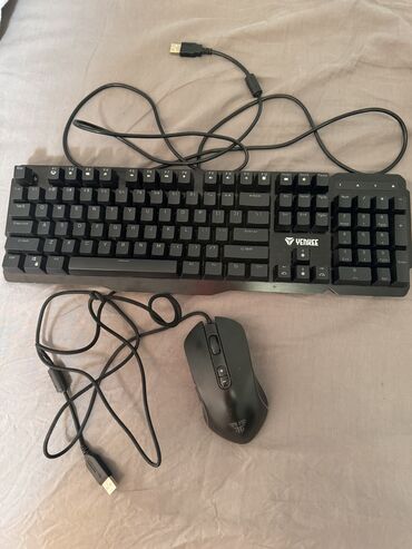 hp amd a10 desktop: Tastatura i mis komplet