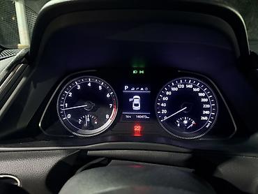 Hyundai: Hyundai Sonata: 2019 г., 2 л, Автомат, Газ, Седан — 5
