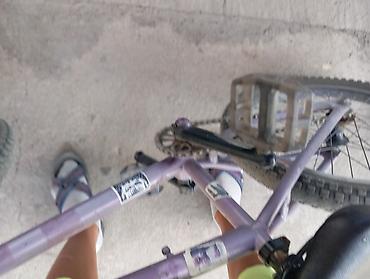 BMX велосипеддери: BMX велосипед, Колдонулган — 2