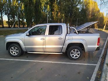 Volkswagen: Volkswagen Amarok: 2013 г., 2 л, Механика, Дизель, Пикап — 7