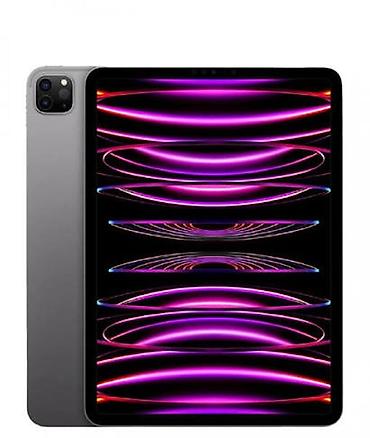 planşet apple: Apple iPad Pro 11" (4‑cü nəsil) “ 256GB 98 pil - 11 düym Liquid — 2