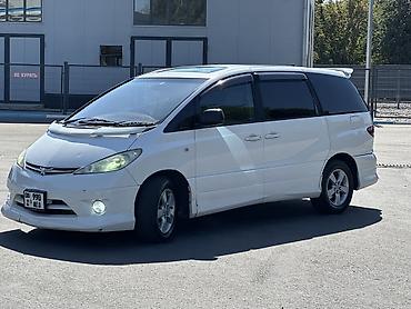 tayota alphart: Toyota Estima: 2003 г., 3 л, Автомат, Газ, Минивэн — 4