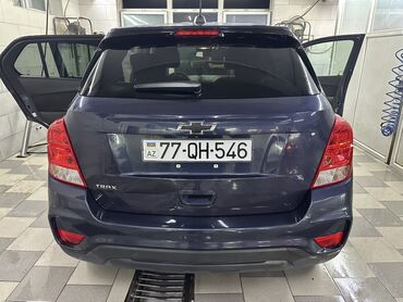 Chevrolet: Chevrolet Tracker: 1.4 l | 2019 il 68000 km Krossover — 11