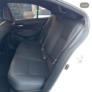 тойота корола автомат: Toyota Corolla: 2022 г., 1.8 л, Автомат, Бензин, Седан — 8
