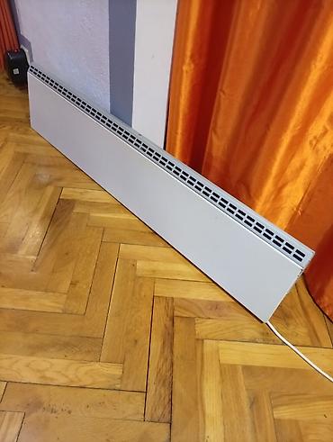 decibel kovacica: Električni konvektorski radijator Termolux oko 140 / 35 Mirjevo - — 6