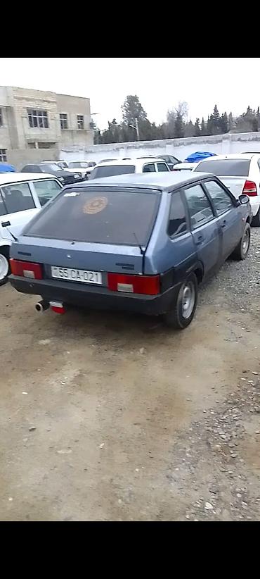 VAZ (LADA): LADA Samara (VAZ-2109) – hetçbek Xüsusiyyətlər:tecili satılır texniki — 5