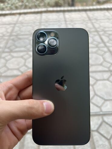 дисплей айфон 13 про макс: IPhone 12 Pro Max, Space Gray