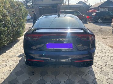 Kia: Kia : 2018 г., 3.3 л, Автомат, Бензин, Хэтчбэк — 6