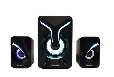 studio monitors: Продаю абсолютно новые колонки Microlab . Колонки очень удобные и — 4