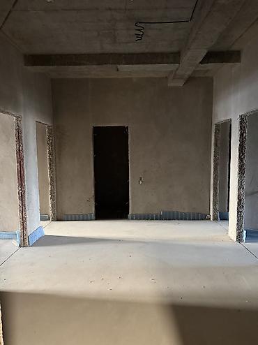 село боконбаева: 3 комнаты, 130 м², Боконбаева/Уметалиева Элитка, 13 этаж, ПСО (под самоотделку) — 6
