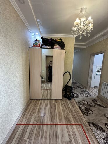 Продажа квартир: 3 комнаты, 105 м², Элитка, 7 этаж, Косметический ремонт at lalafo.kg — 4 Продажа квартир: 3 комнаты, 105 м², Элитка, 7 этаж, Косметический ремонт — 4