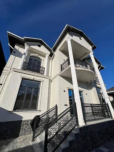 Продажа коттеджей и домов: ✨ Продаётся новый дизайнерский особняк в Арча-Бешике — дом, который — 1