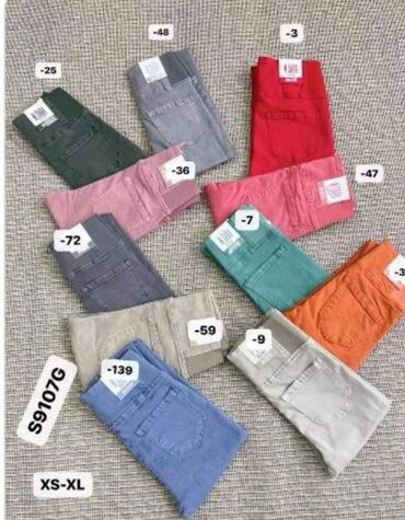 Pantalone: Hit pantalone visokog struka za vitkiji i puniji stas sada i u novim — 11