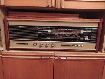 Qədimi radio