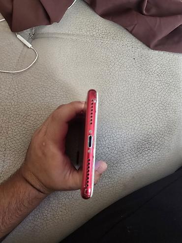 сколько стоит iphone 5: IPhone 7 Plus, Qırmızı, Barmaq izi — 5