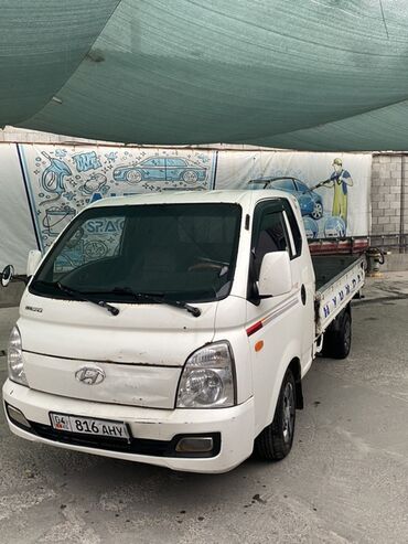 эвакуатор манупулятор: Легкий грузовик, Hyundai, Стандарт, До 1 т