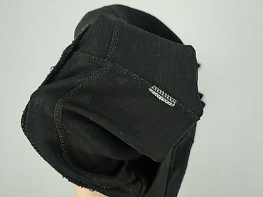 szare dresy: Legginsy Eleganckie damskie, rozmiar M — 4