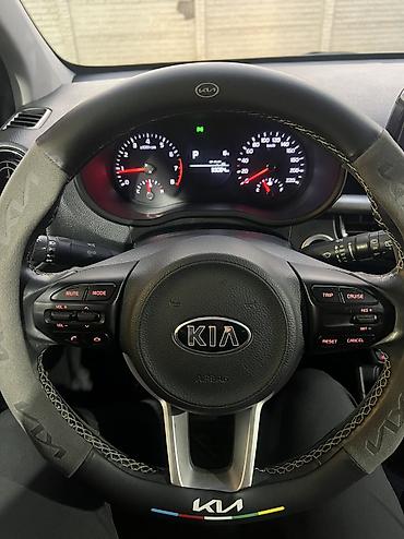 kia moning: Kia Morning: 2020 г., 1 л, Автомат, Бензин, Хэтчбэк — 9
