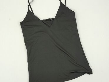 seksowne czarne bluzki: Bluzka Damska, Zara, S, stan - Bardzo dobry