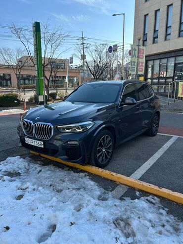 bmw 4 серия 425d: BMW X5 M: 2019 г., 3 л, Автомат, Дизель, Кроссовер