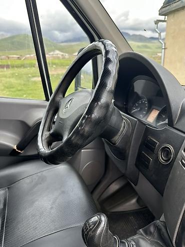 дубль: Mercedes-Benz Спринтер: 2008 г., 2.2 л, Механика, Дизель — 9
