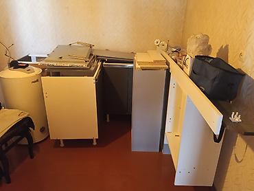 Digər mebel: Ideal veziyyetde metbex mebeli satilir işlenmeyib evden köcuruk deye — 3