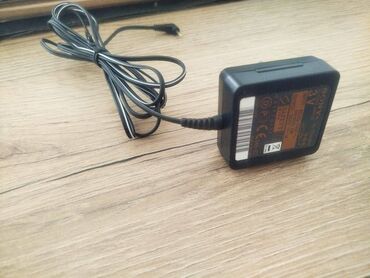 220 volt: 3 voltluq 1 amper adapter orijinal, Sony pleyerin bloku du. 1,5M kabel