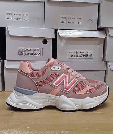 nike court vision roze: New Balance patike
36-41
Cena 3200 din — 1