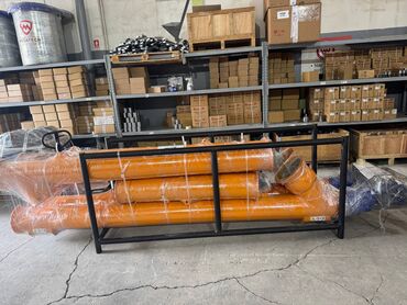 Digər metal məhsullar: Beton zavod ehtiyyat hissələri — 5