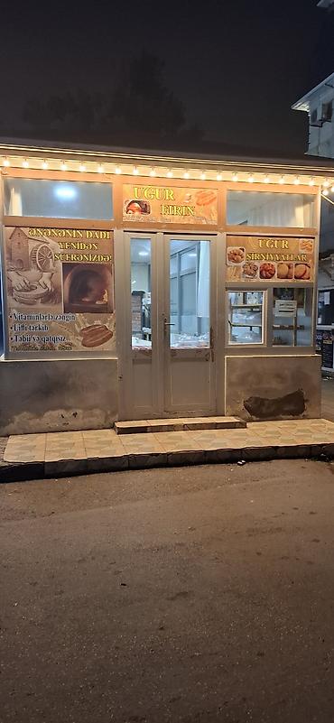 Kommersiya daşınmaz əmlakı: 🔥 Uğur Fırın Biznesi Satılır Bakıda fəaliyyət göstərən, hazır işlək və — 1