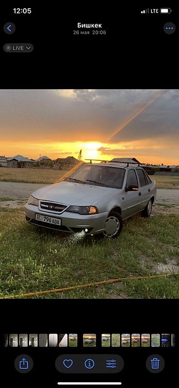 Продажа авто: Daewoo Nexia: 2010 г., 1.5 л, Механика, Седан — 4