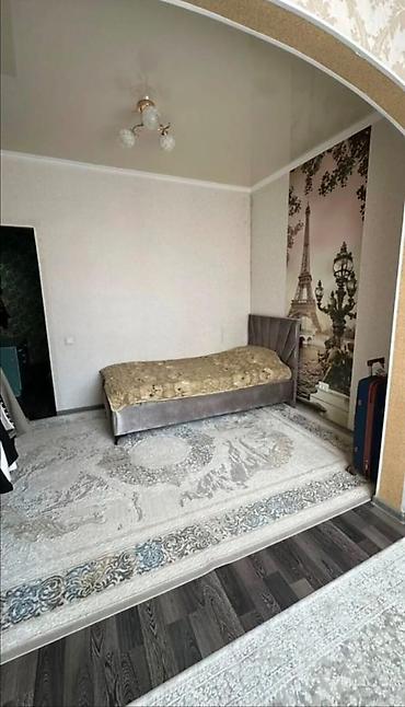 106: 3 комнаты, 78 м², Кок-Жар мкр 106 серия, 7 этаж, Свежий ремонт — 7