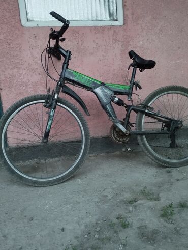 рога на велосипед: AZ - City bicycle, Колдонулган