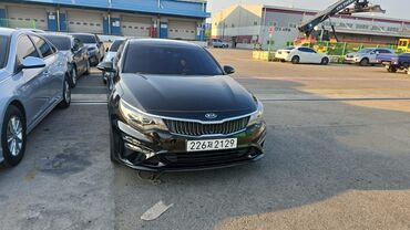 Kia: Kia K5: 2019 г., 2 л, Автомат, Бензин, Седан