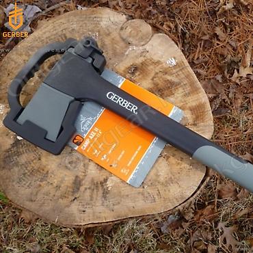 🟠 Среднеразмерный топор Gerber Sport Axe 2 🟠 ⠀ Gerber Sport Axe II –
