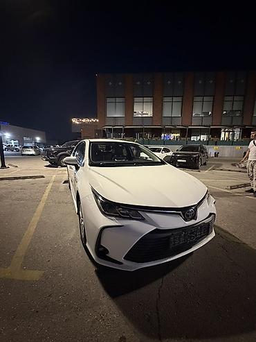 coroll: Toyota Corolla: 2020 г., 1.8 л, Вариатор, Гибрид, Седан — 5